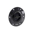 AEM FACTORY - 'CARBON ENDURANCE 115' GAS CAP WITH QUICK RELEASE ACTION FOR Ducati Multistrada V4 / 1200 / 1260 / 950, Diavel 1260, and Hypermotard 950